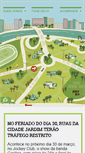 Mobile Screenshot of cidadejardim.net